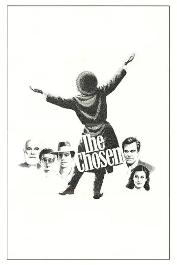 Poster to the movie "The Chosen" #1106809