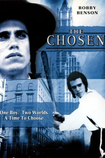 Poster to the movie "The Chosen" #1106810