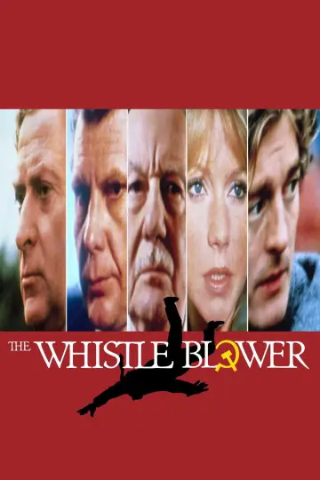 Poster to the movie "The Whistle Blower" #1645695