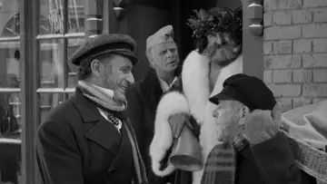 Backdrop to the movie "A Christmas Carol" #1048756