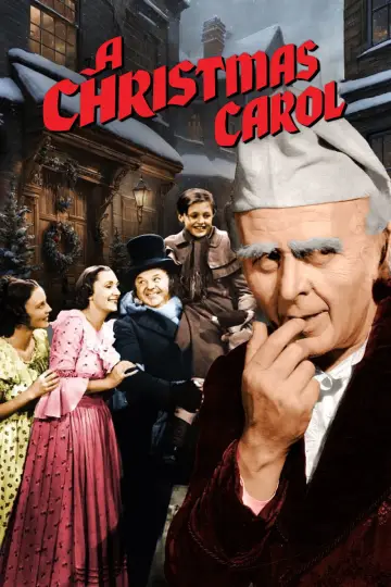 Poster to the movie "A Christmas Carol" #1048763