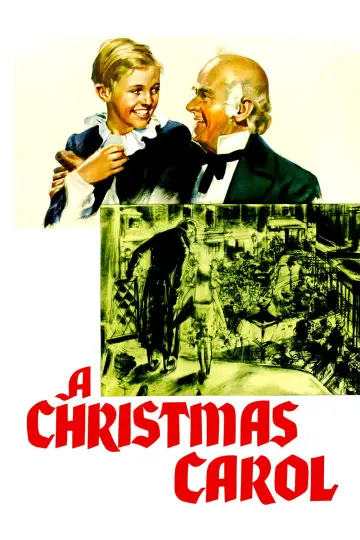 Poster to the movie "A Christmas Carol" #1048765