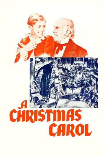 Poster to the movie "A Christmas Carol" #1048768