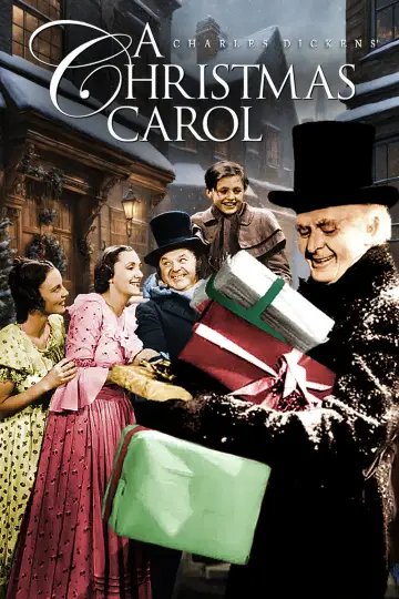 Poster to the movie "A Christmas Carol" #1048773