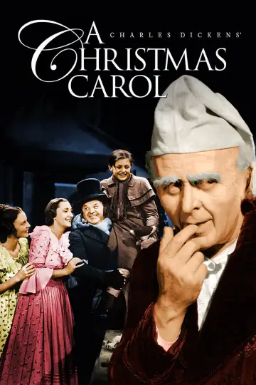 Poster to the movie "A Christmas Carol" #1048774