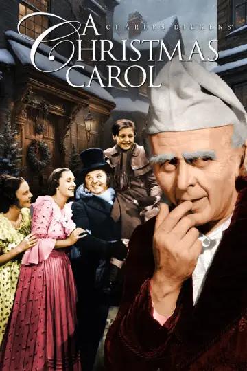 Poster to the movie "A Christmas Carol" #1048775