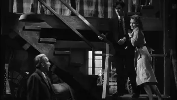 Backdrop to the movie "Blues in the Night" #425638