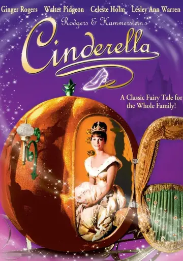 Poster to the movie "Cinderella" #940386