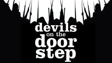 Backdrop to the movie "Devils on the Doorstep" #1020165