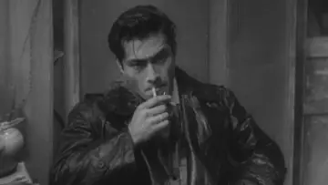 Backdrop to the movie "Drunken Angel" #1092949
