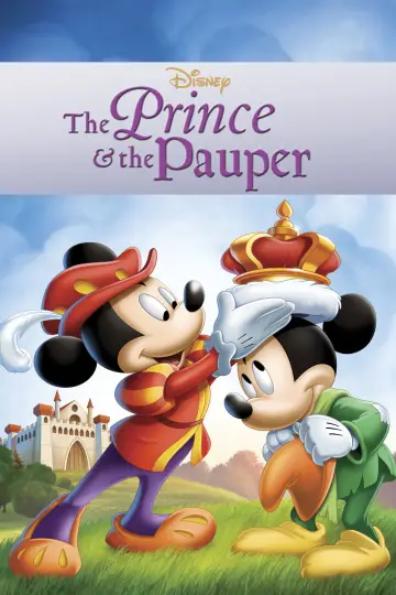 Poster to the movie "The Prince and the Pauper" #1069860