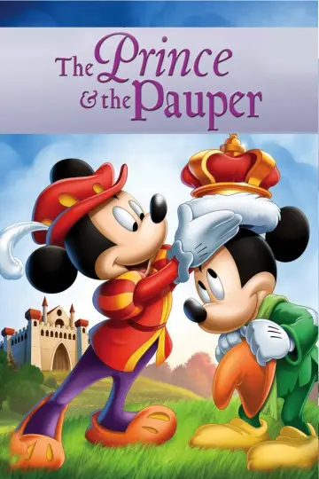 Poster to the movie "The Prince and the Pauper" #1069861