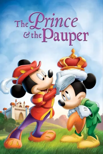 Poster to the movie "The Prince and the Pauper" #1069863