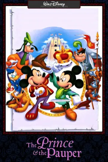 Poster to the movie "The Prince and the Pauper" #1069865