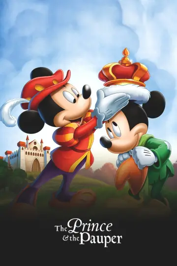 Poster to the movie "The Prince and the Pauper" #1069866