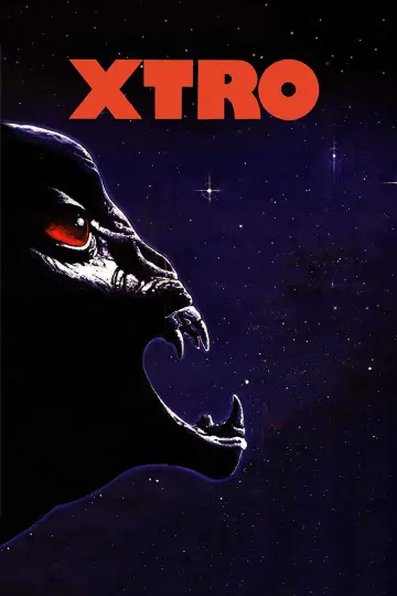 Poster to the movie "Xtro" #1030575