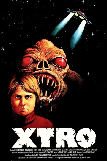 Poster to the movie "Xtro" #1030576