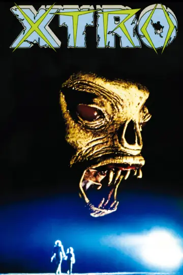 Poster to the movie "Xtro" #1030578