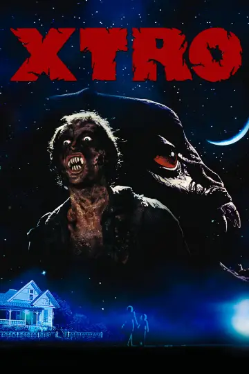 Poster to the movie "Xtro" #1030579
