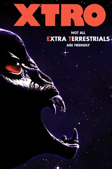 Poster to the movie "Xtro" #1030583