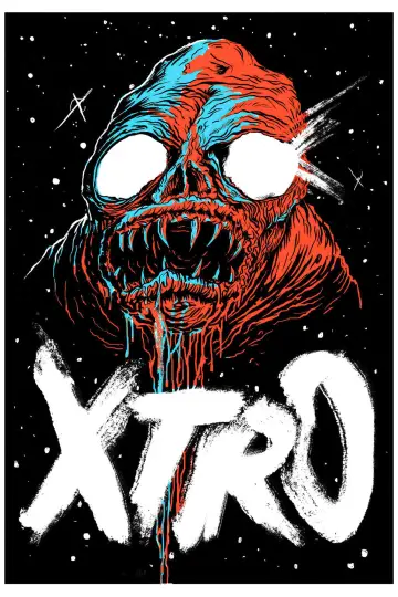 Poster to the movie "Xtro" #1030584