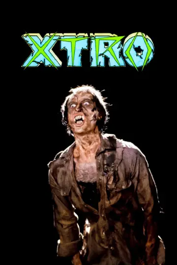 Poster to the movie "Xtro" #1030590