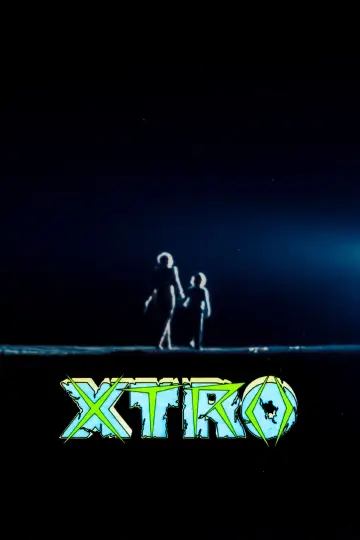 Poster to the movie "Xtro" #1030591
