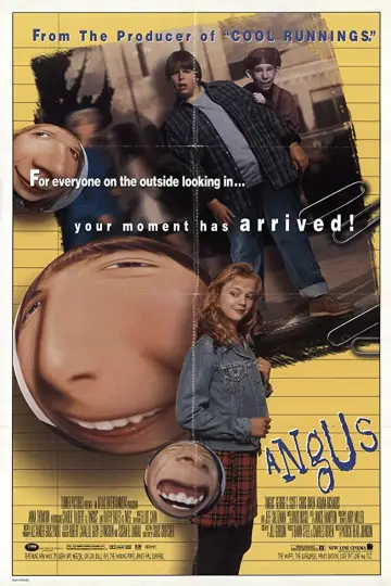 Poster to the movie "Angus" #1127673
