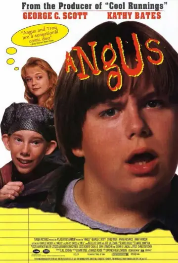 Poster to the movie "Angus" #1127674