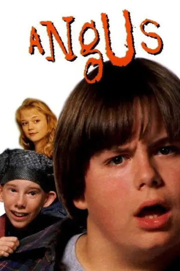 Poster to the movie "Angus" #1127675