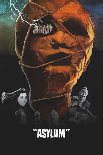 Poster to the movie "Asylum" #1192236