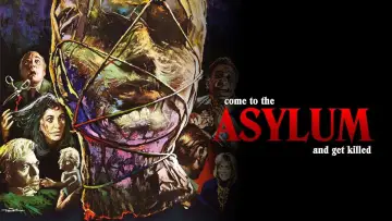 Backdrop to the movie "Asylum" #677971