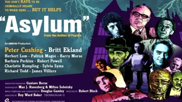 Backdrop to the movie "Asylum" #677973