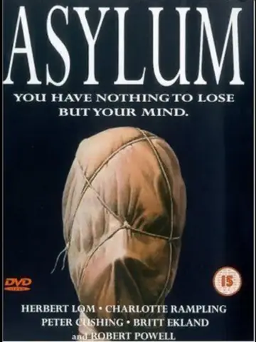 Poster to the movie "Asylum" #677989