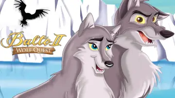 Backdrop to the movie "Balto: Wolf Quest" #129226
