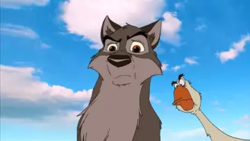 Backdrop to the movie "Balto: Wolf Quest" #294824