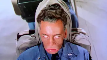 Backdrop to the movie "Conquest of Space" #1033428