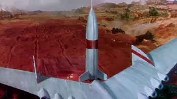 Backdrop to the movie "Conquest of Space" #1033430