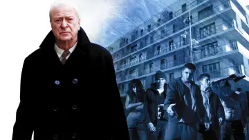 Backdrop to the movie "Harry Brown" #261240