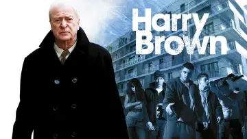 Backdrop to the movie "Harry Brown" #261245