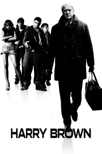Poster to the movie "Harry Brown" #994752