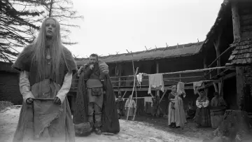 Backdrop to the movie "Marketa Lazarová" #1569182