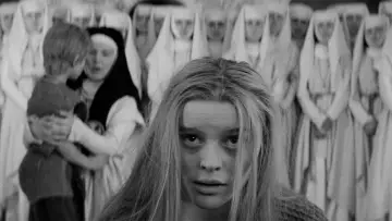 Backdrop to the movie "Marketa Lazarová" #467273