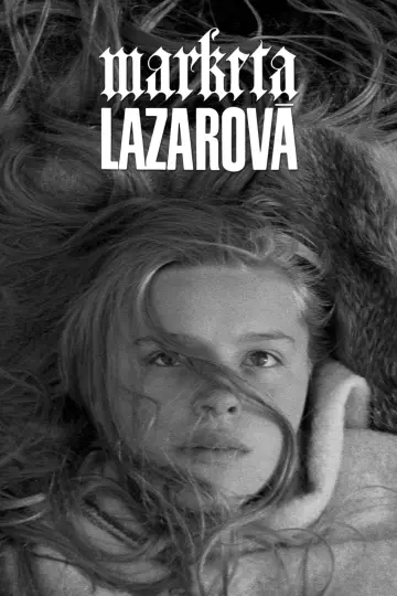 Poster to the movie "Marketa Lazarová" #745427
