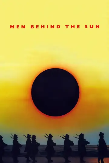 Poster to the movie "Men Behind the Sun" #866063