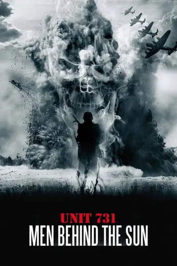 Poster to the movie "Men Behind the Sun" #866067