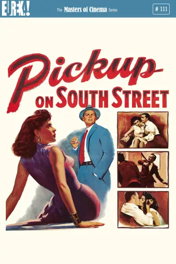 Poster to the movie "Pickup on South Street" #1055735