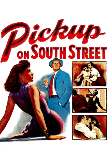 Poster to the movie "Pickup on South Street" #1055738