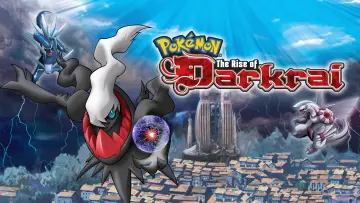 Backdrop to the movie "Pokémon: The Rise of Darkrai" #935762
