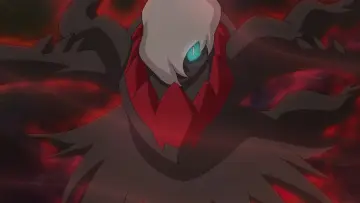 Backdrop to the movie "Pokémon: The Rise of Darkrai" #935766